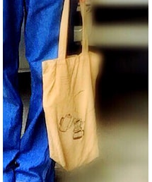 コーヒー屋さん | コーヒー屋さんのコーヒー染めトート(トートバッグ)