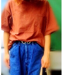 VINTAGE | MADE IN USA(Tシャツ/カットソー)
