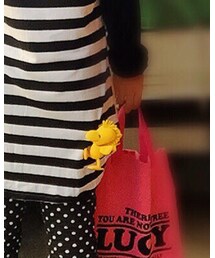 PEANUTS | ウッドストック(ブローチ/コサージュ)