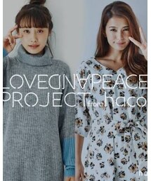本日のリスペクト✨ | ラブ＆ピースプロジェクト✌️💕(ラッピングキット)