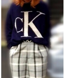 古着 Calvin Klein | ニット/セーター