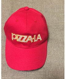PIZZA-LA | キャップ