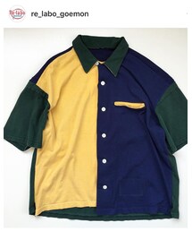 Re-labo goemon | Tシャツ/カットソー