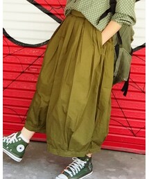 harvesty | パンツ