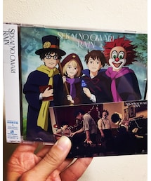 SEKAI NO OWARI | RAIN(CD)