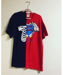 アクロンリメイク✂️ | サイズ・メンズM(Tシャツ/カットソー)