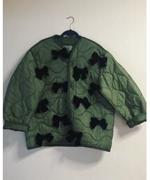 アクロンリメイク✂️ | ミリタリージャケット