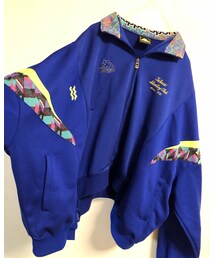 アクロンリメイク✂️ | mizumoスーパースター＋kappaニコイチジャージ(ジャージ)