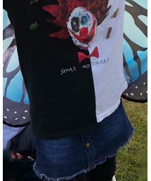 apres les cours | デニムスカート