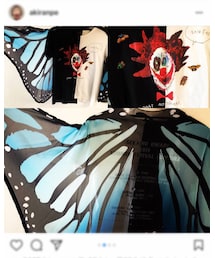 アクロンリメイク✂️ | セカオワライブT(Tシャツ/カットソー)