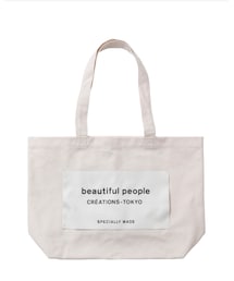 beautiful people | トートバッグ