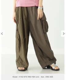 BEAMS BOY | needles(パンツ)