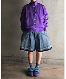 アクロンリメイク✂ | 色違い💜(その他)