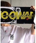 SEKAI NO OWARIの「インテリア(フェイスタオル)」