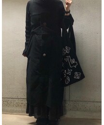 ANREALAGE | ワンピース/ドレス