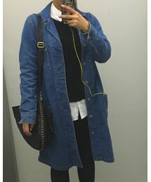 MOUSSY | デニムジャケット