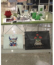 不明 | クラッチバッグ