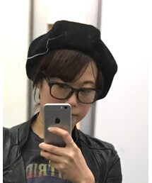 CA4LA | ハンチング/ベレー帽