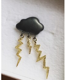 H.P.FRANCE | ピアス（片耳用）