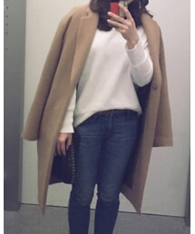 DEICY | チェスターコート