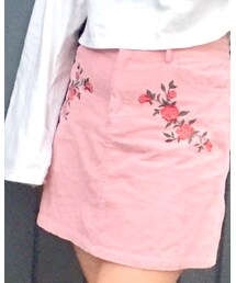 tiptop | デニムスカート