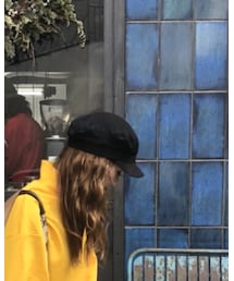 AZUL by moussy | キャスケット