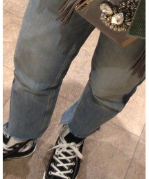 ZARA | デニムパンツ