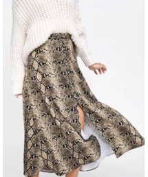 ZARA | スカート