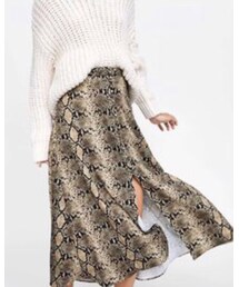 ZARA | スカート