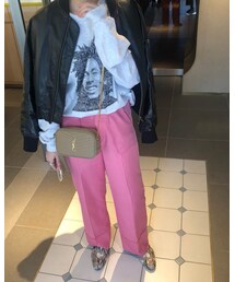 ROSE BUD | ライダースジャケット