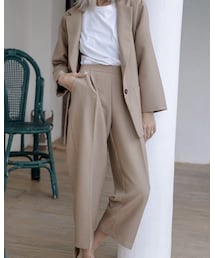 HINNA | テーラードジャケット