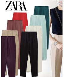 ZARA | パンツ