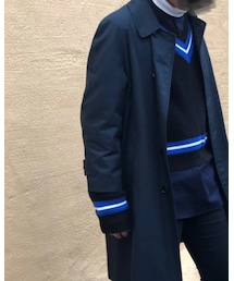 BURBERRY | ステンカラーコート