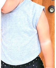 GLOBAL WORK | タンクトップ