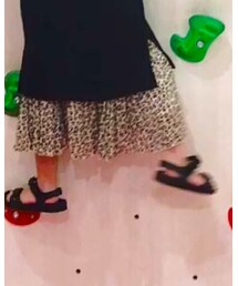 GLOBAL WORK | スカート