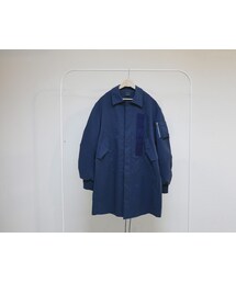 A)crypsis TOKYO Fashion Week by AFC stage 2016S/S 東京時裝秀上款卯丁風衣外套(トレンチコート)