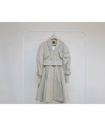 (A)crypsis TOKYO Fashion Week by AFC stage 2016S/S 東京時裝秀上款MA-1洋裝(ワンピース)