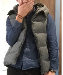 JOURNAL STANDARD | ダウンベスト