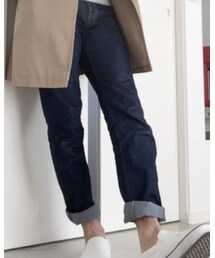 GU | デニムパンツ