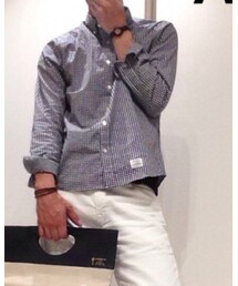 NANO universe | シャツ/ブラウス