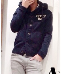 Abercrombie&Fitch | パーカー