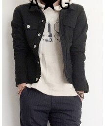 SHIPS | パーカー