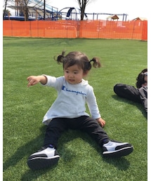 娘!の隣で寝てるEJ☆w | その他