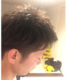 髪切りました② | その他