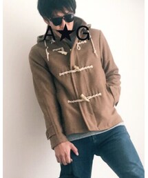 JOURNAL STANDARD | ダッフルコート