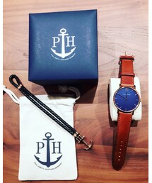 Paul Hewitt | アナログ腕時計