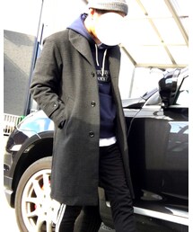 GU | チェスターコート