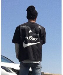 nike✖オフホワイト | Tシャツ/カットソー