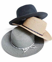 ficouture | SAFARI HAT(ハット)