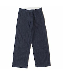 WAREHOUSE | USN DENIM TROUSERS(デニムパンツ)